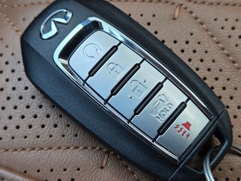 Used 2023 INFINITI QX60 Autograph image 40