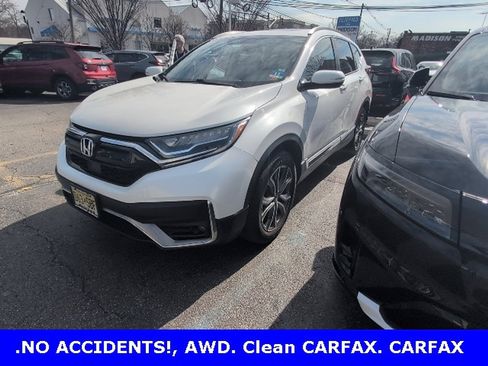 Certified 2020 Honda CR-V Touring image 2