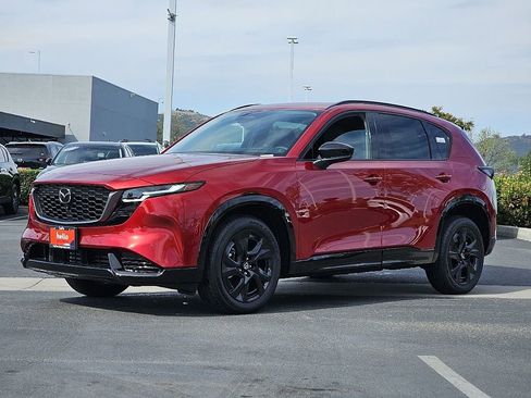 New 2026 MAZDA CX-5 2.5 S w/ Premium Plus Package AWD/4WD image 6