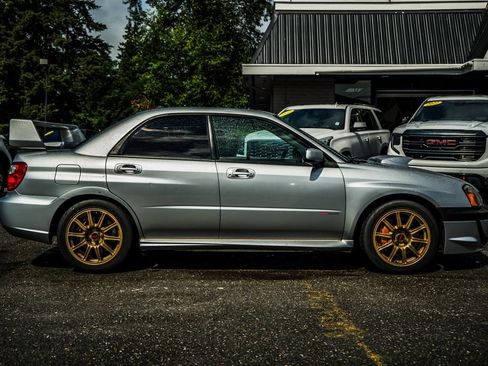 Used 2005 Subaru Impreza WRX STI AWD/4WD image 20