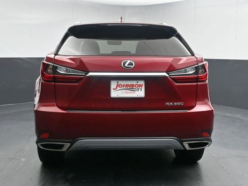 Used 2021 Lexus RX 350 FWD w/ Premium Package image 8