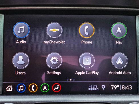 Certified 2022 Chevrolet Colorado ZR2 AWD/4WD image 18