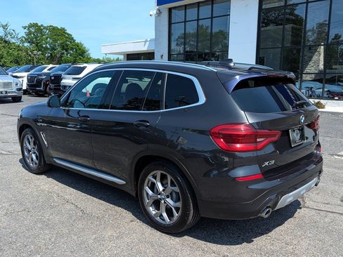 Used 2020 BMW X3 xDrive30i w/ Premium Package AWD/4WD image 7