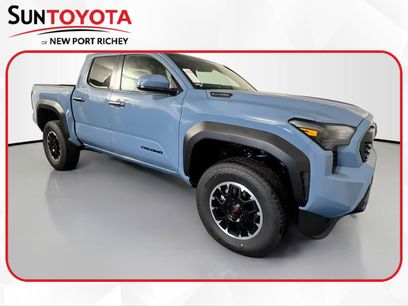 New 2026 Toyota Tacoma TRD Off-Road