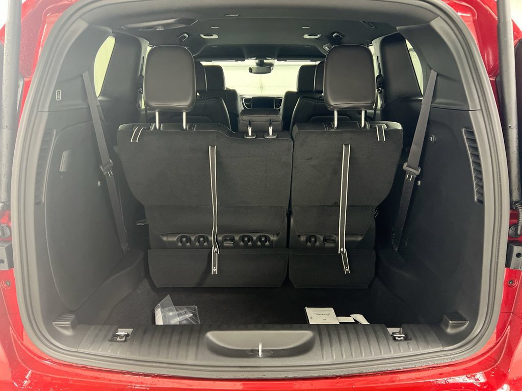 New 2027 Chrysler Pacifica Select AWD/4WD image 24