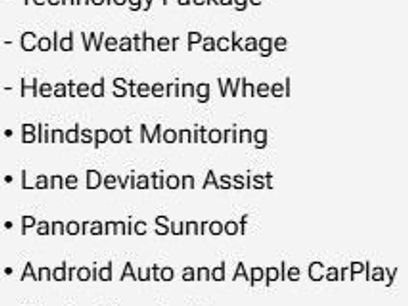 Used 2017 Audi A4 2.0T allroad Premium Plus w/ Technology Package