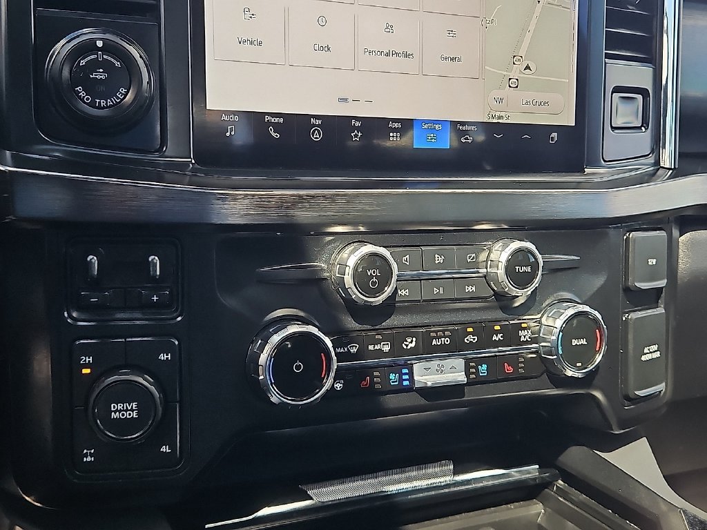 Used 2024 Ford F350 Lariat w/ Lariat Ultimate Package AWD/4WD image 17