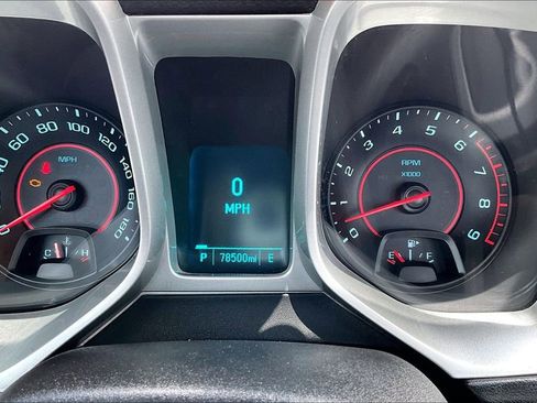 Used 2012 Chevrolet Camaro SS w/ RS Package RWD image 19