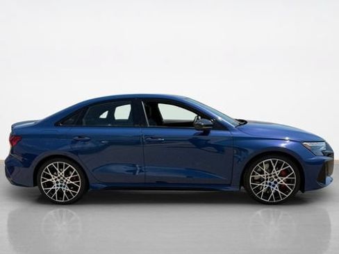 Used 2025 Audi RS 3 AWD/4WD image 2