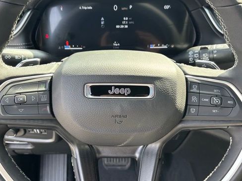 New 2026 Jeep Grand Cherokee Laredo image 16