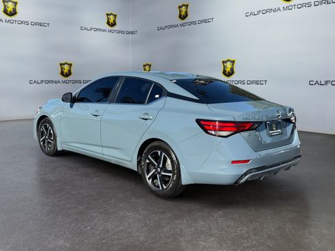 Used 2024 Nissan Sentra SV FWD image 3