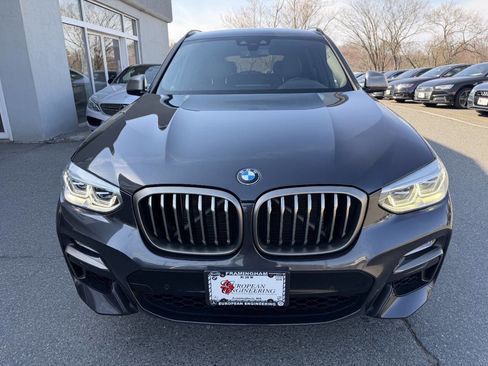 Used 2018 BMW X3 M40i image 2