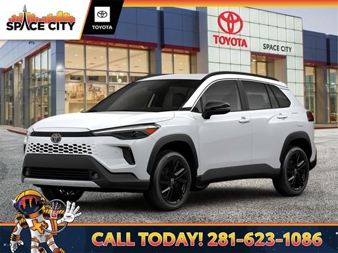 New 2026 Toyota Corolla Cross XSE image 1