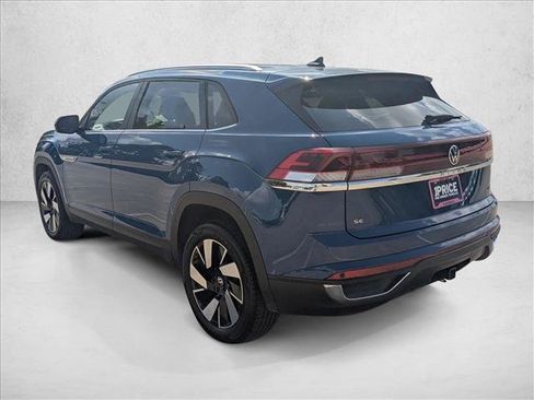 Used 2026 Volkswagen Atlas Cross Sport SE AWD/4WD image 8