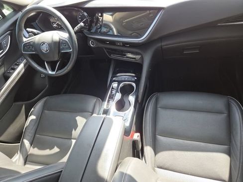 Used 2021 Buick Envision Essence w/ Sport Touring Package FWD image 22