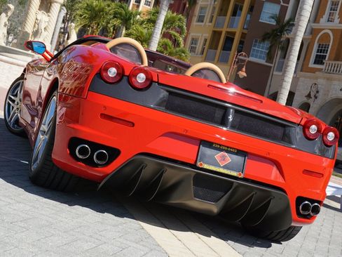 Used 2008 Ferrari F430 Spider image 66