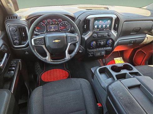 Used 2020 Chevrolet Silverado 1500 LT w/ All-Star Edition AWD/4WD image 11