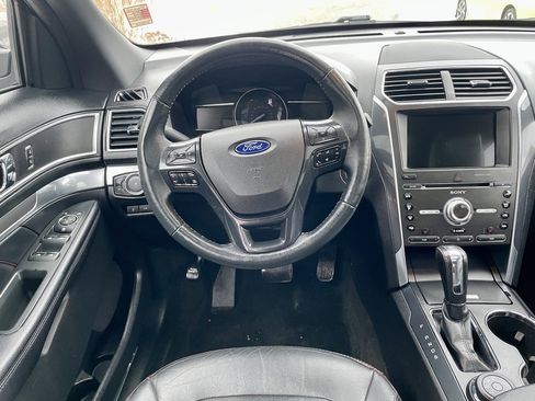 Used 2018 Ford Explorer Sport w/ Ford Safe & Smart Package image 22