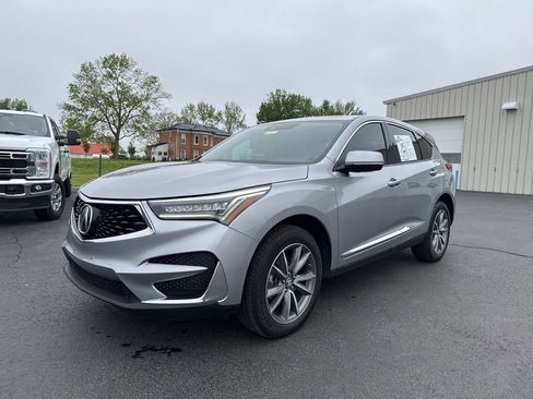 Used 2019 Acura RDX AWD w/ Technology Package image 3