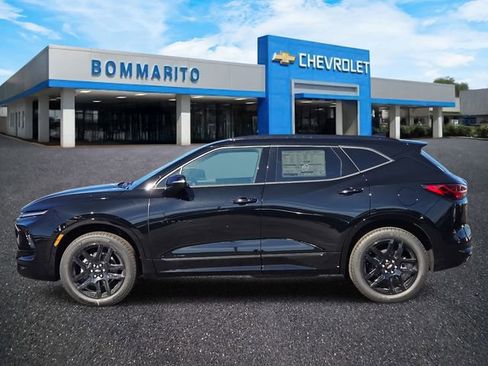 New 2025 Chevrolet Blazer RS w/ Driver Confidence II Package image 2