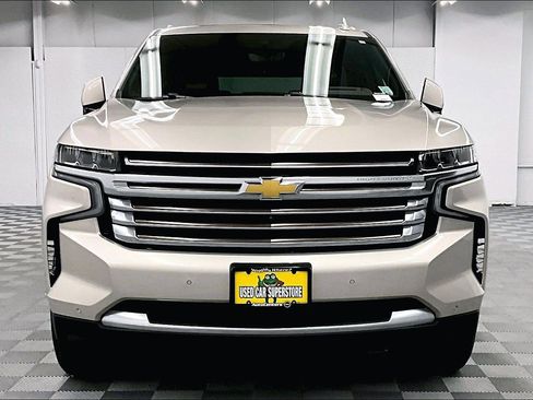 Used 2023 Chevrolet Tahoe High Country w/ LPO, Illumination Package AWD/4WD image 4