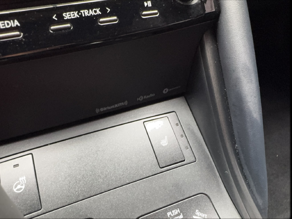 Used 2025 Lexus IS 350 F Sport w/ Accessory Package 2 RWD image 54