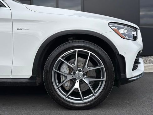 Used 2022 Mercedes-Benz GLC 43 AMG 4MATIC image 12