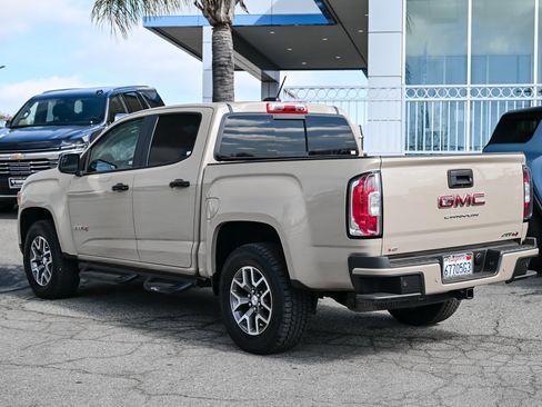 Used 2021 GMC Canyon AT4 w/ LPO, Power Package image 6
