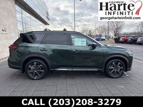 New 2026 INFINITI QX60 Autograph w/ Dark Cargo Package image 8