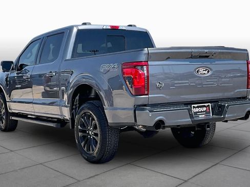 Used 2026 Ford F150 XLT w/ Equipment Group 302A MID AWD/4WD image 12
