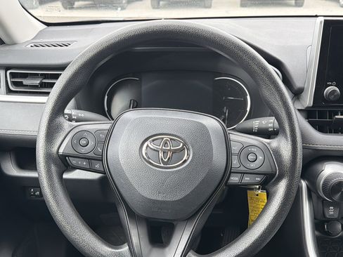 Used 2023 Toyota RAV4 LE image 12