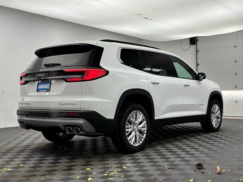 New 2026 GMC Acadia Elevation w/ Elevation Premium Package image 8