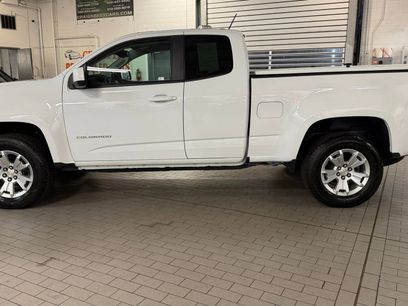 Used 2022 Chevrolet Colorado LT w/ Fleet Safety Package