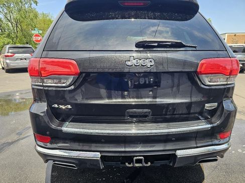 Used 2014 Jeep Grand Cherokee Summit AWD/4WD image 10