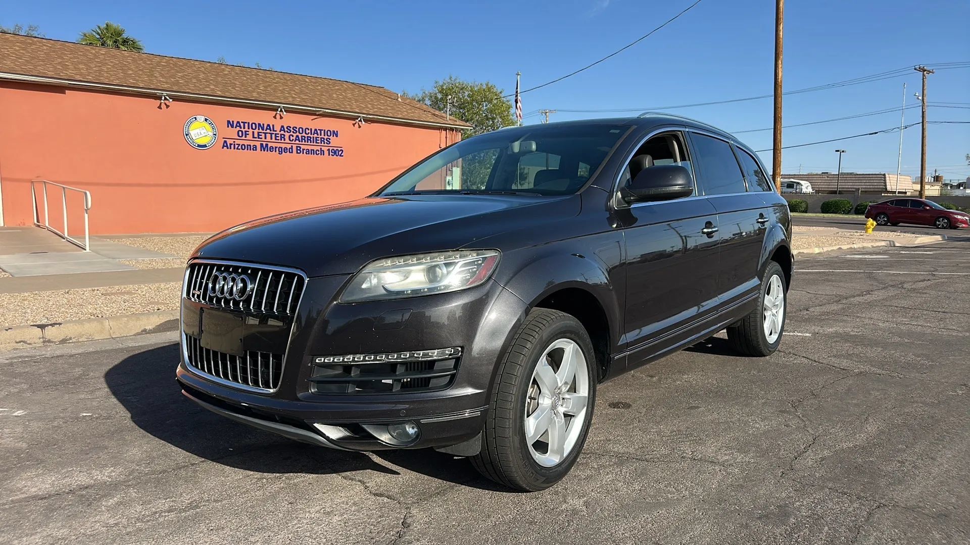 Used 2012 Audi Q7 TDI Premium Plus AWD/4WD image 29