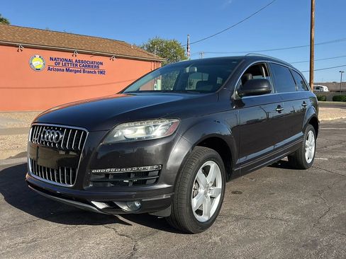Used 2012 Audi Q7 TDI Premium Plus image 29