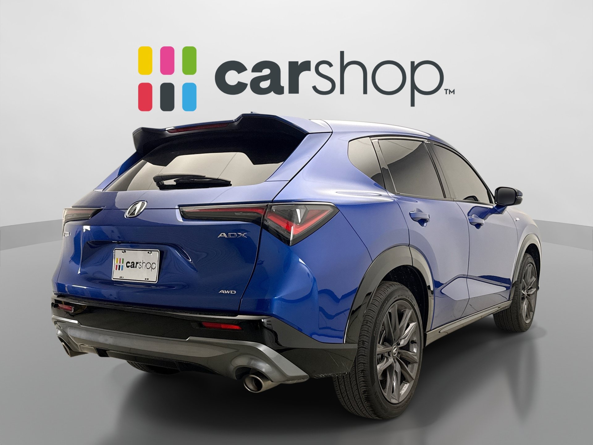 Used 2025 Acura ADX A-Spec AWD/4WD image 5