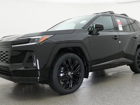 New 2026 Toyota RAV4 XSE image 17