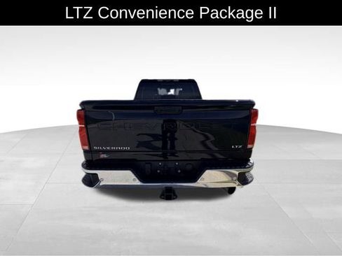 Certified 2024 Chevrolet Silverado 2500 LTZ w/ LTZ Premium Package image 6