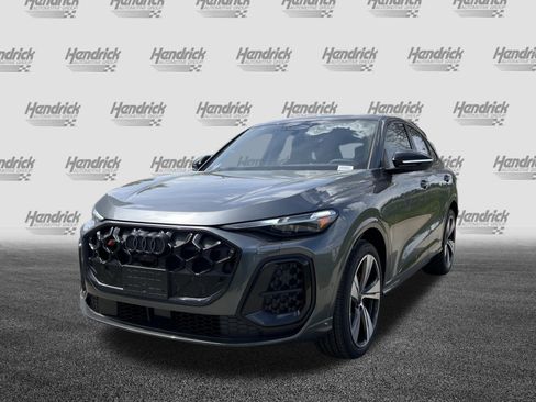 Used 2026 Audi SQ5 Premium Plus AWD/4WD image 5