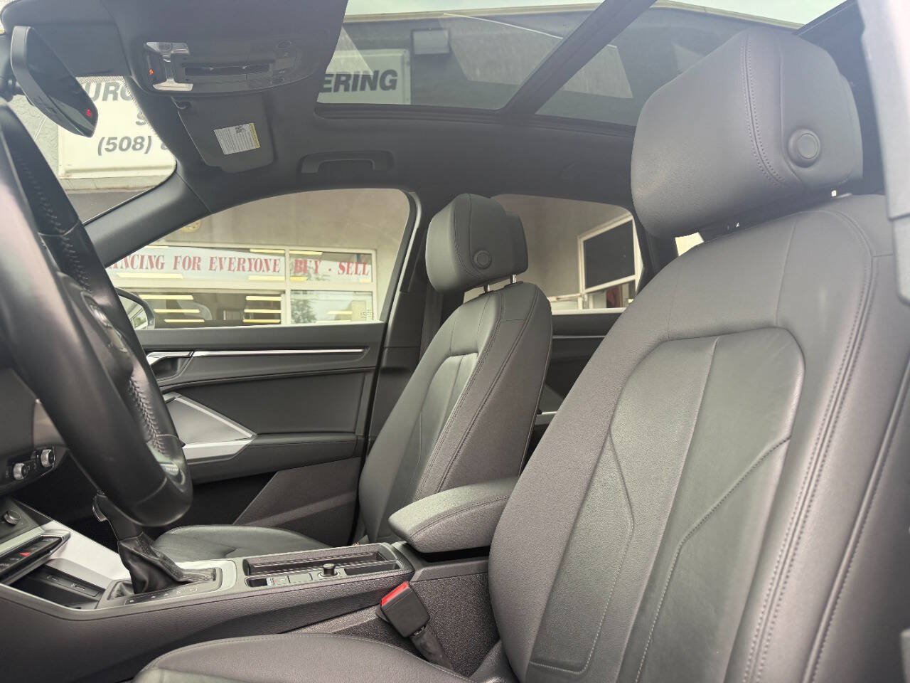Used 2020 Audi Q3 2.0T Premium Plus w/ Premium Plus Package AWD/4WD image 20