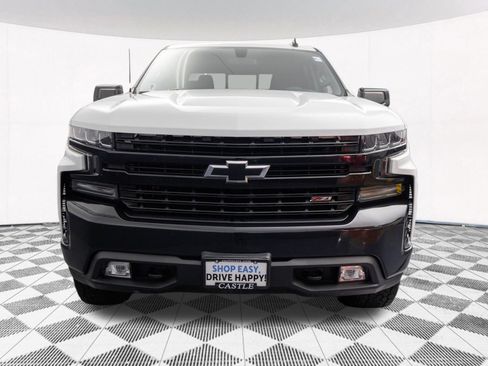Used 2020 Chevrolet Silverado 1500 LT Trail Boss AWD/4WD image 42