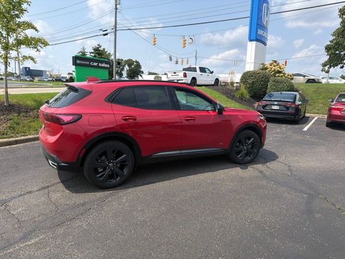 Used 2025 Buick Envision Sport Touring AWD/4WD image 18