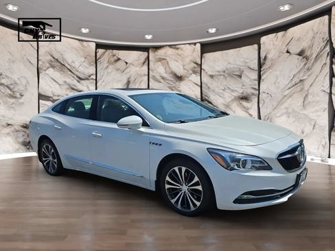Used 2017 Buick LaCrosse Premium w/ Sun and Shade Package AWD/4WD image 3