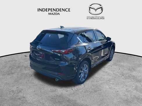 Used 2025 MAZDA CX-5 AWD 2.5 S w/ Premium Plus Pkg image 3