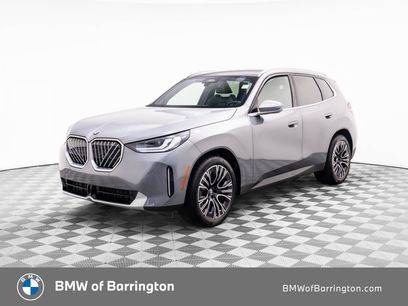 New 2026 BMW X3 xDrive30 w/ Convenience Package