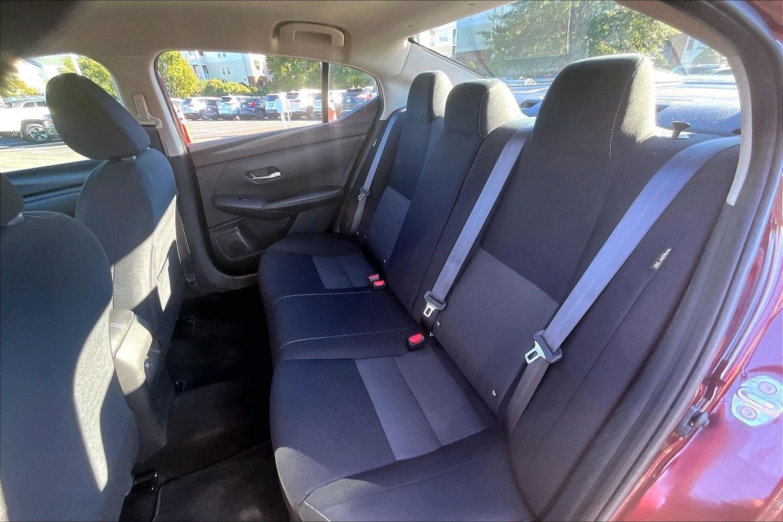 Used 2023 Nissan Sentra SV FWD image 24