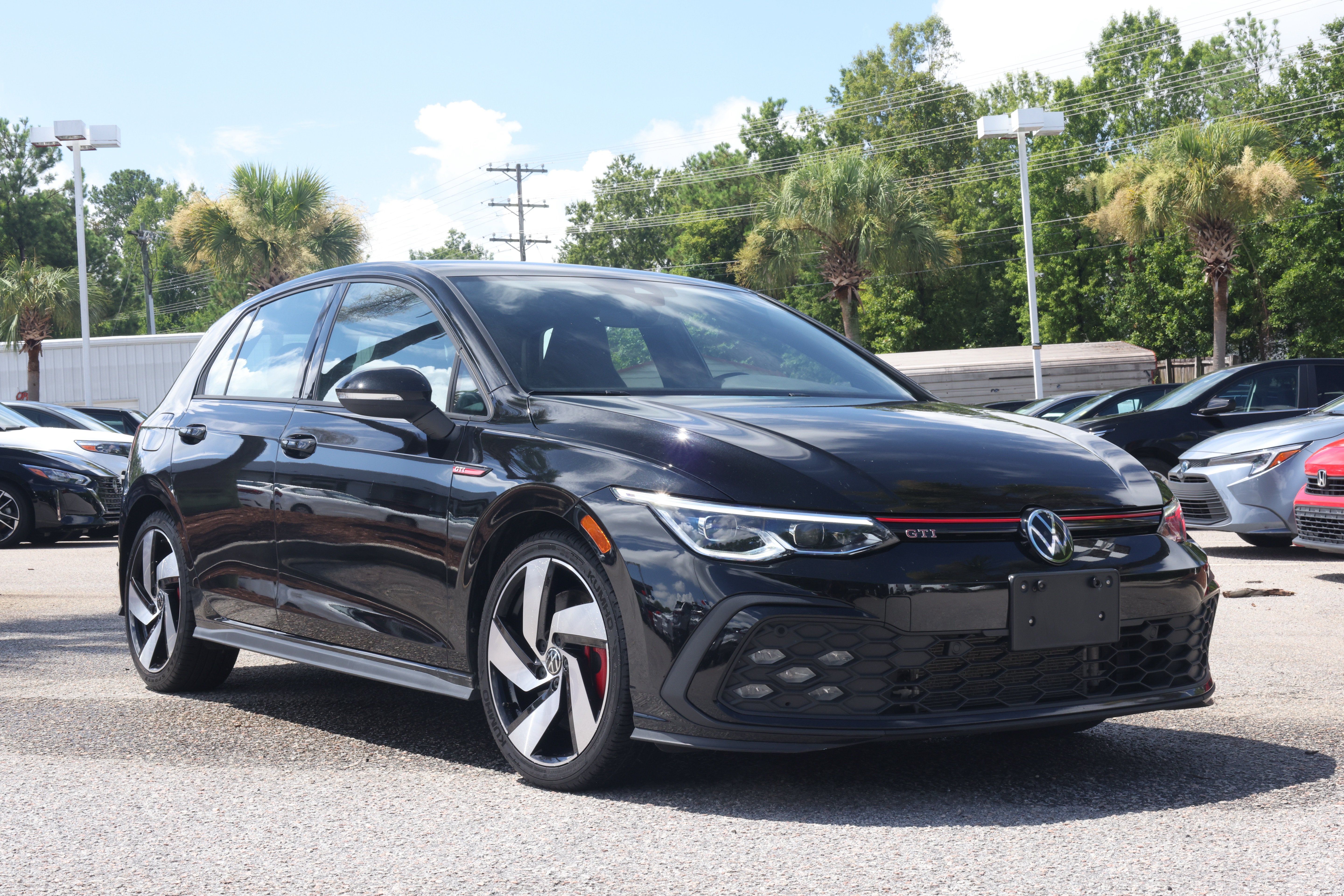 Used 2024 Volkswagen GTI S FWD image 7