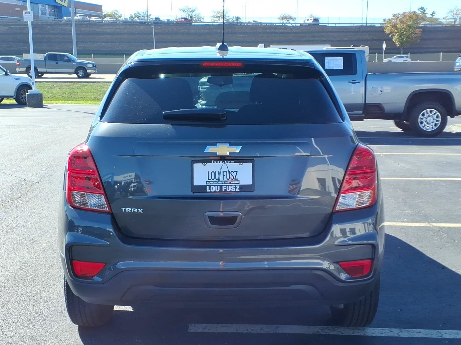 Used 2020 Chevrolet Trax LS w/ Tint and Cruise Package FWD image 28
