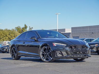 Certified 2023 Audi S5 Premium Plus w/ Premium Plus